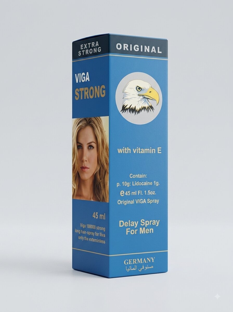 Viga 880000 Delay Spray for Men – Lidocaine Formula | 45ml | Locally Made in PakistanMen Delay Spraywww.viga.pk