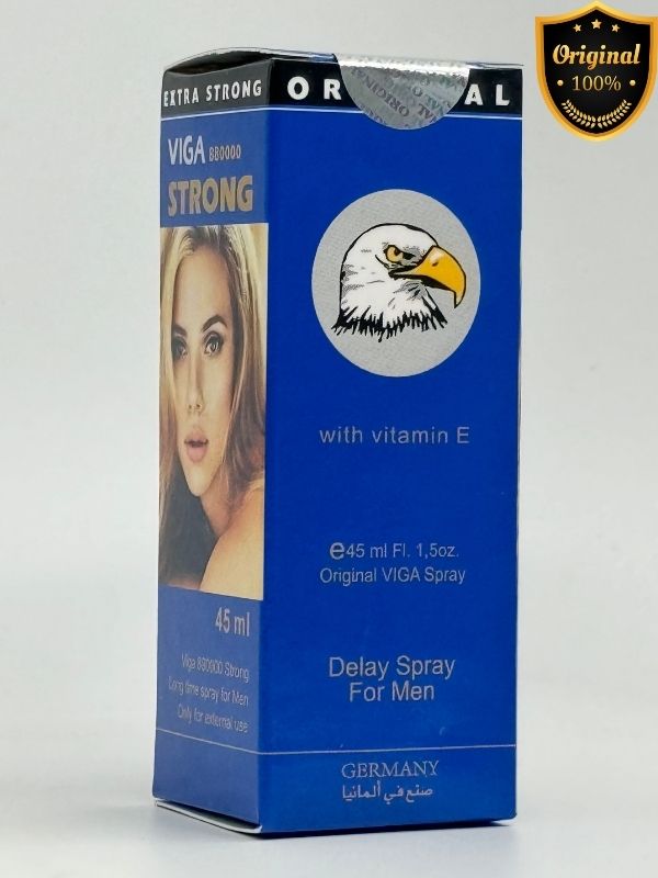 Viga 880000 Delay Spray - Last Longer SprayMen Delay Spraywww.viga.pk