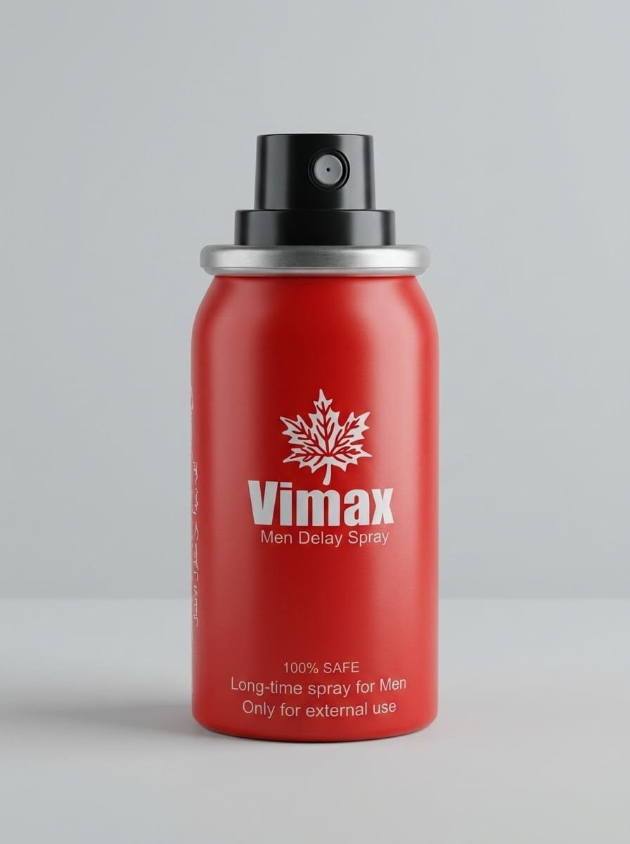 Vimax Delay Spray 45ML – Long Lasting Men's Timing Spray | Strong EffectMen Delay Spraywww.viga.pk