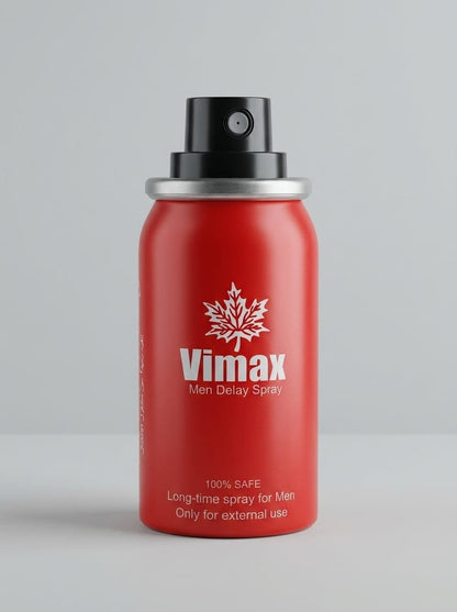 Vimax Delay Spray 45ML – Long Lasting Men's Timing Spray | Strong EffectMen Delay Spraywww.viga.pk