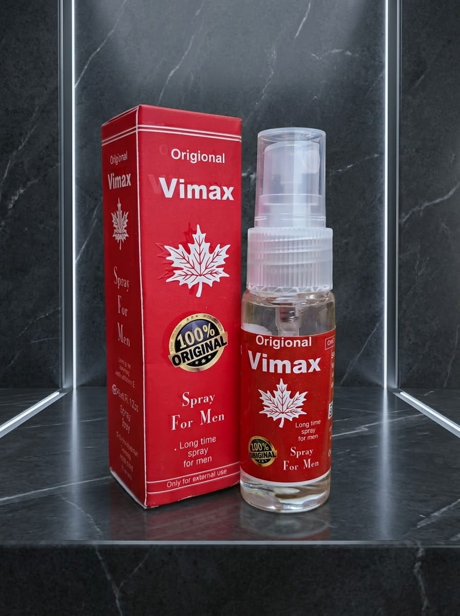 Vimax Delay Spray 45ML | Long-Lasting Timing Spray | Local Made PakistanMen Delay Spraywww.viga.pk