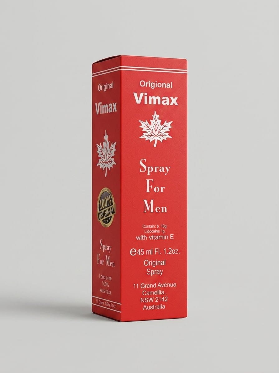 Vimax Delay Spray 45ML | Long-Lasting Timing Spray | Local Made PakistanMen Delay Spraywww.viga.pk