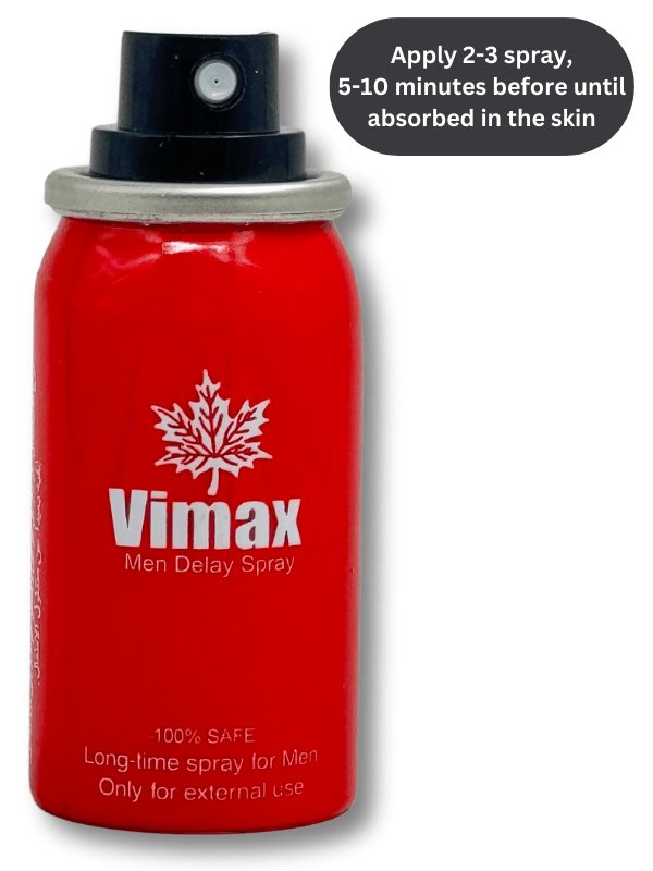 Vimax Spray 45ML - Long Lasting Spray For MenMen Delay Spraywww.viga.pk